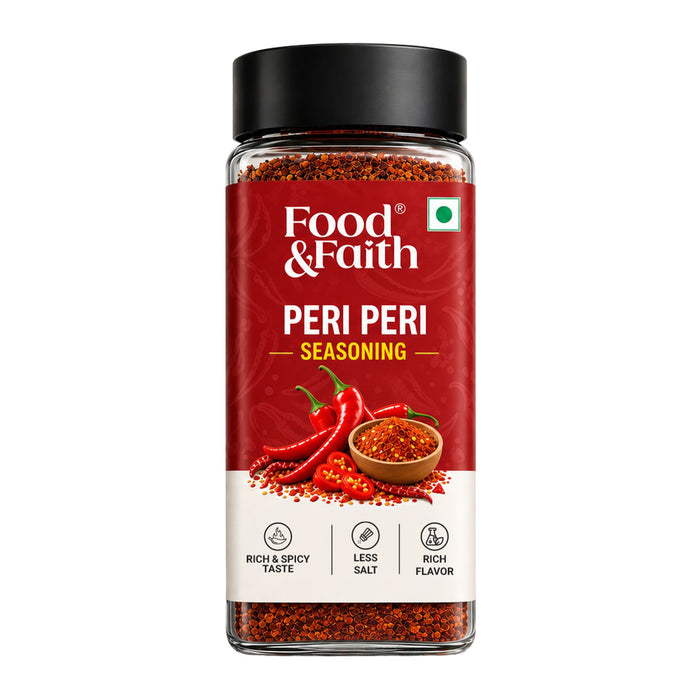 Peri Peri Seasoning - 50 g