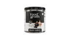 Black Garlic, Rich Antioxidants