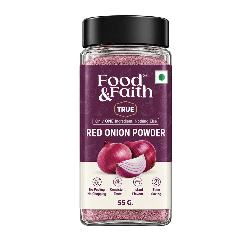 Red Onion Powder - 55 g