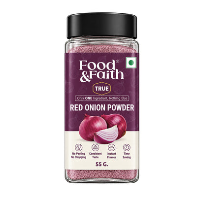 Red Onion Powder - 55 g