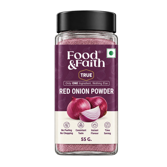 Red Onion Powder - 55 g