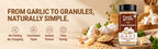 Garlic Granules - 55 g