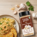 Garlic Granules - 55 g