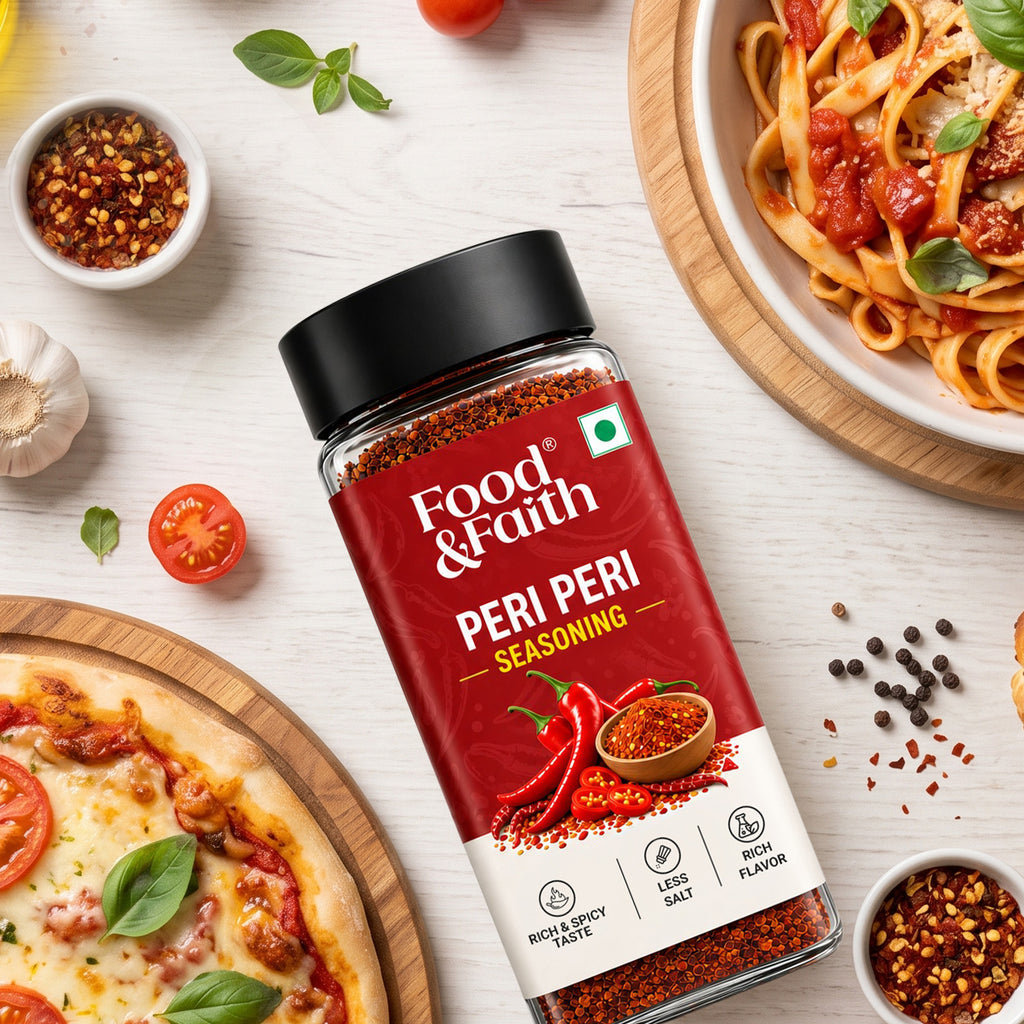 Peri Peri Seasoning - 50 g