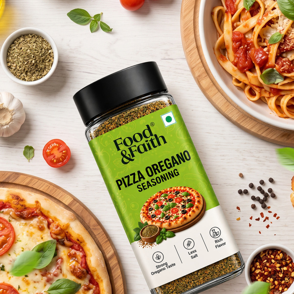 Pizza Oregano Seasoning - 50 g