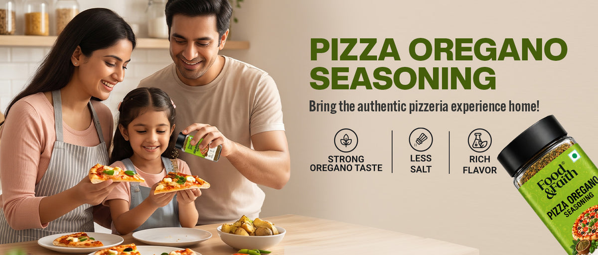 Pizza Oregano Seasoning - 50 g