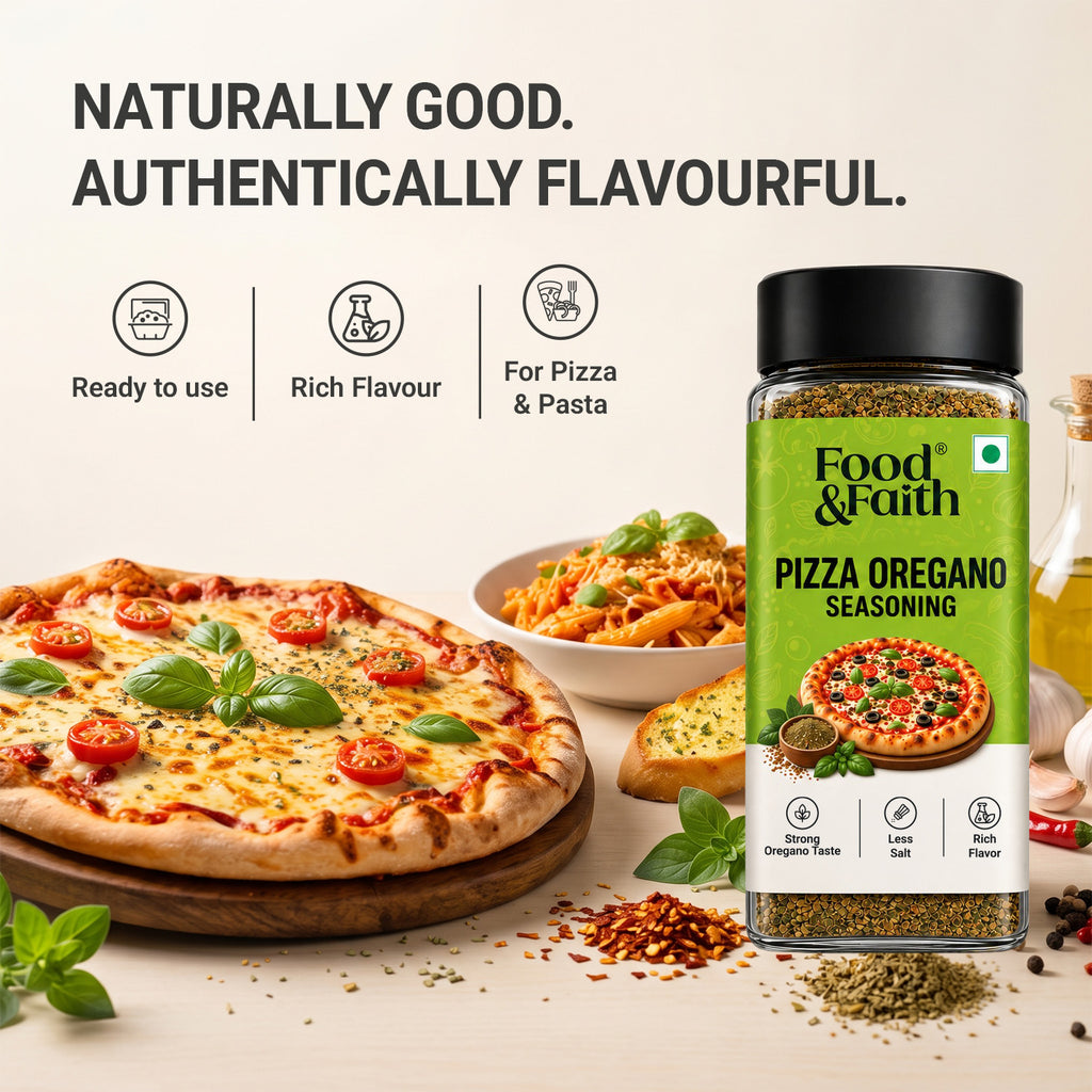 Pizza Oregano Seasoning - 50 g
