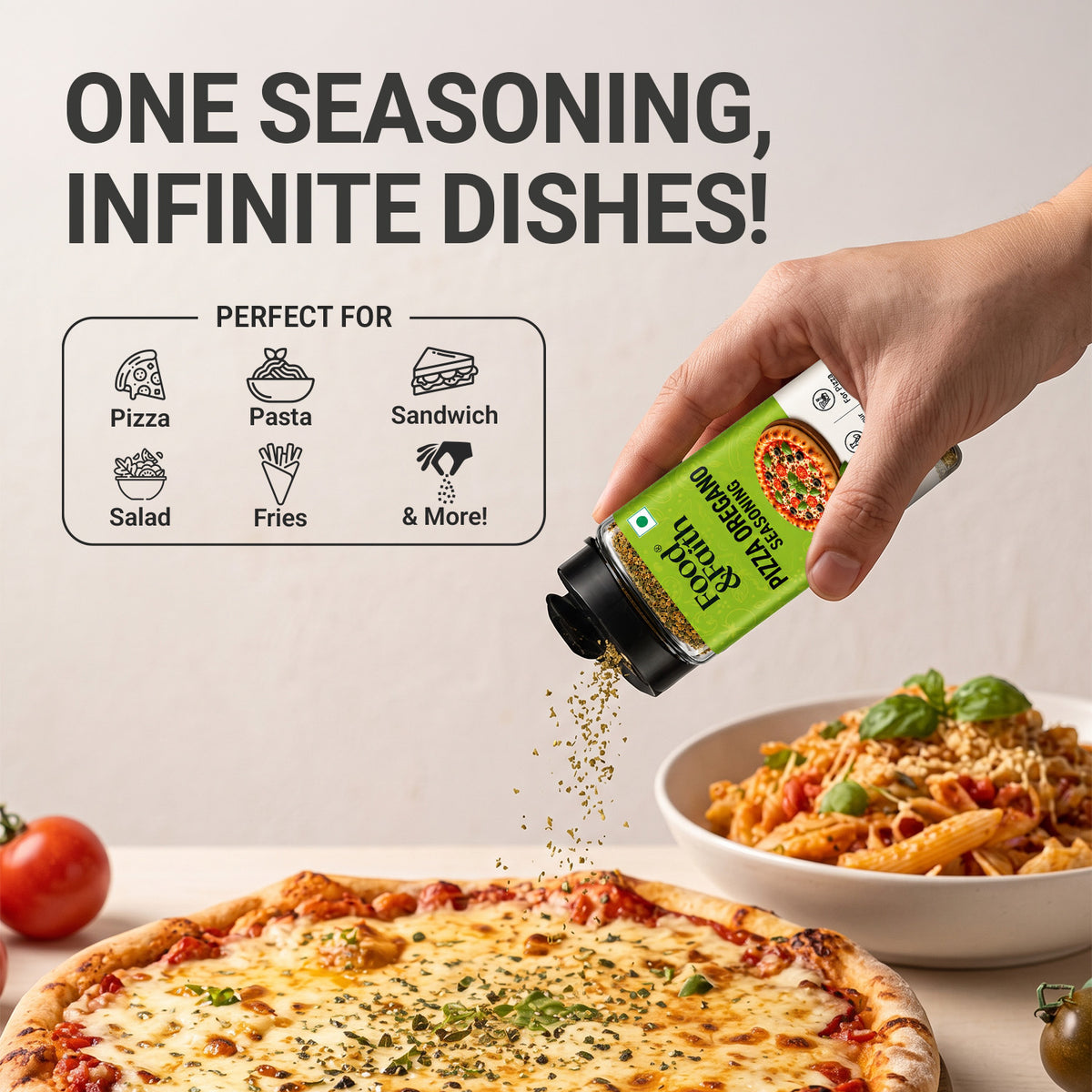 Pizza Oregano Seasoning - 50 g