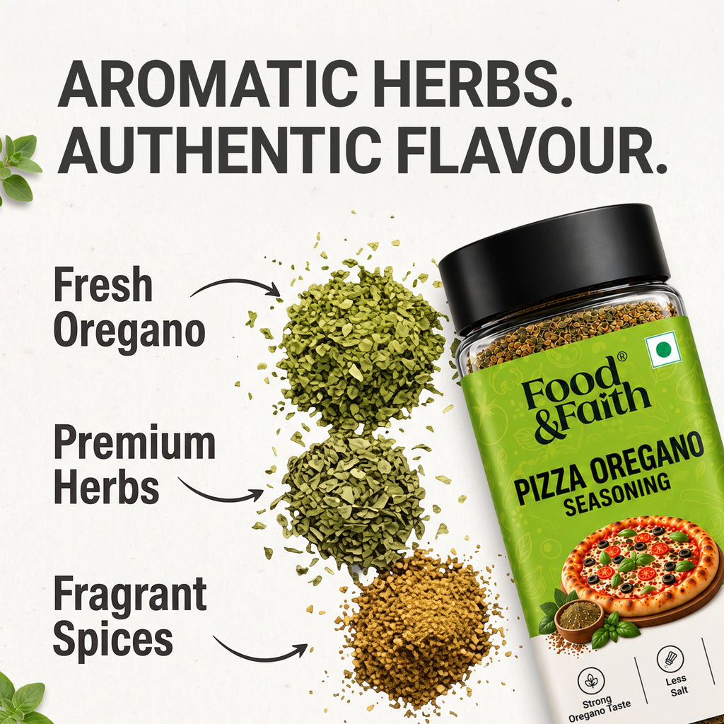 Pizza Oregano Seasoning - 50 g
