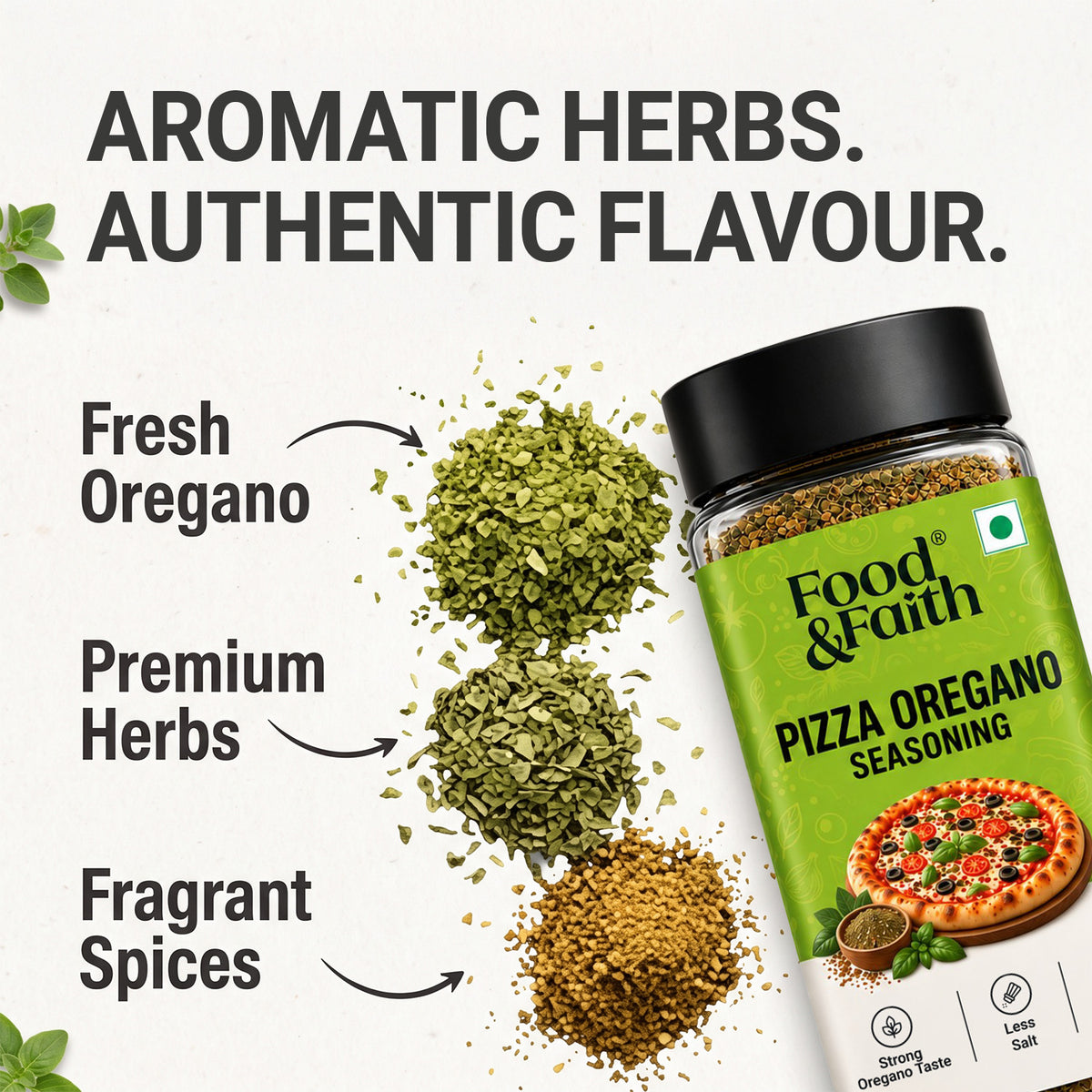 Pizza Oregano Seasoning - 50 g