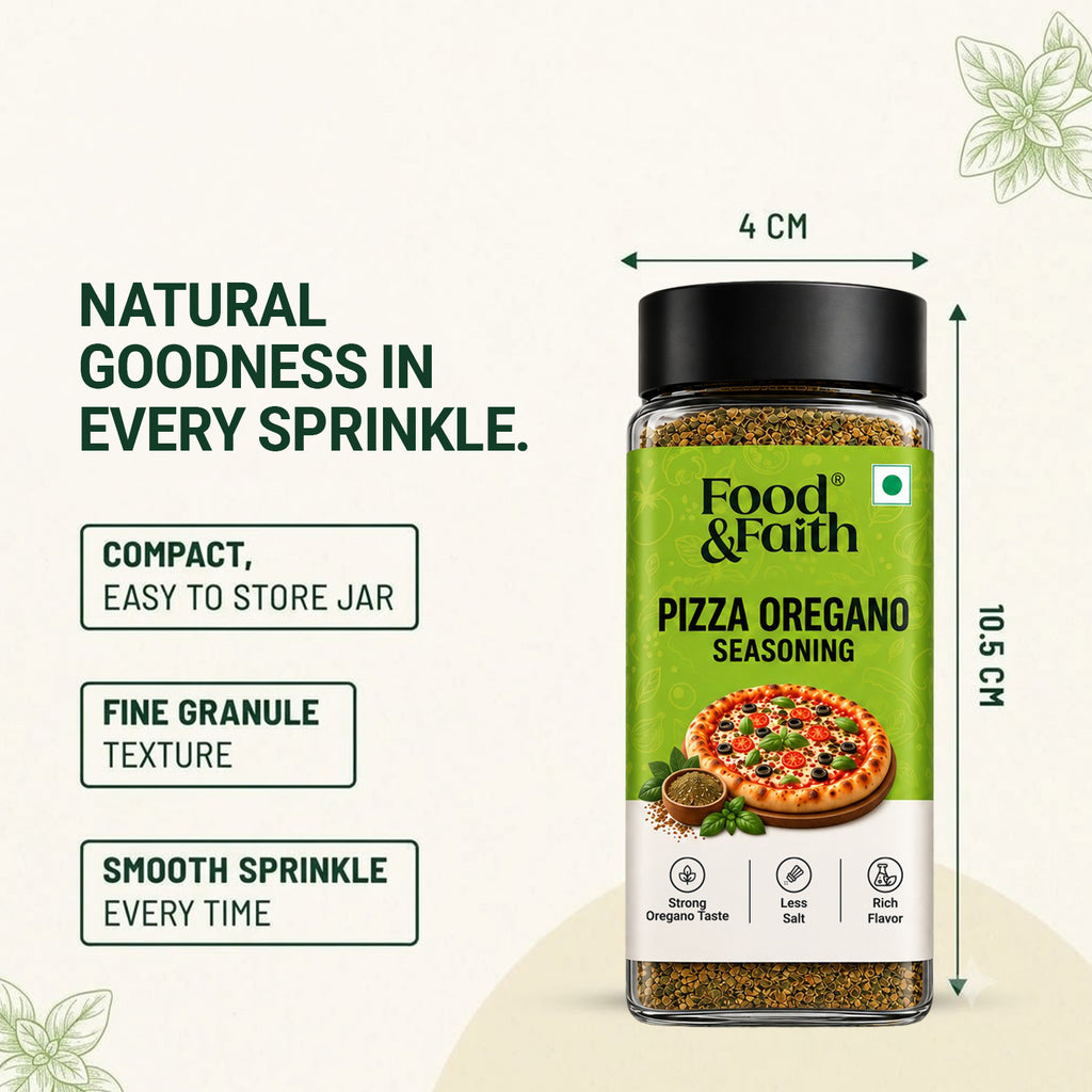 Pizza Oregano Seasoning - 50 g