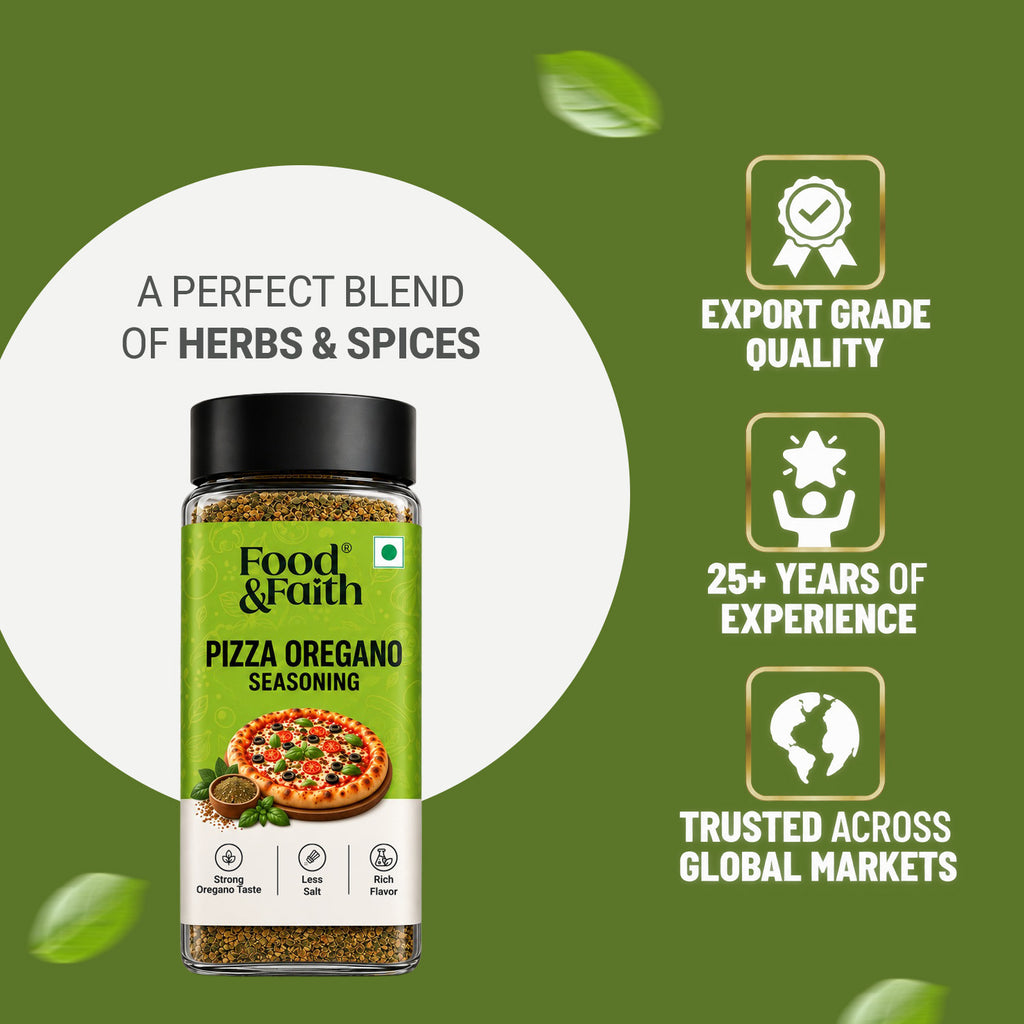 Pizza Oregano Seasoning - 50 g
