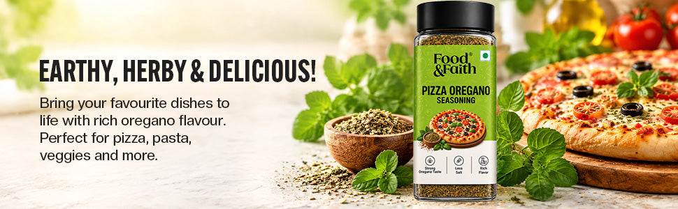 Pizza Oregano Seasoning - 50 g