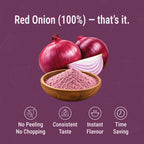 Red Onion Powder - 55 g