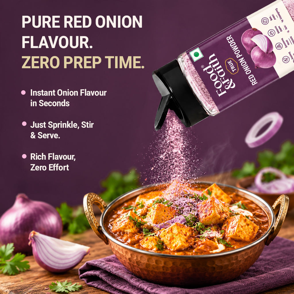 Red Onion Powder - 55 g