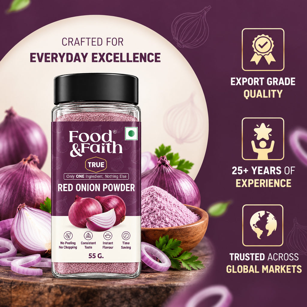 Red Onion Powder - 55 g
