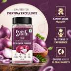 Red Onion Powder - 55 g