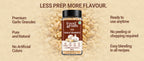 Garlic Granules - 55 g