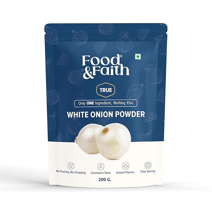Mild Onion Magic, Just a Sprinkle Away.