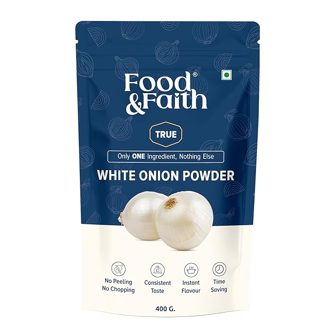 Mild Onion Magic, Just a Sprinkle Away.