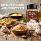 Garlic Granules - 55 g