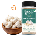 Pure Garlic Power in Every Sprinkle!