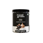 Black Garlic, Rich Antioxidants