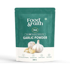 Pure Garlic Power in Every Sprinkle!