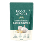 Pure Garlic Power in Every Sprinkle!
