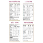 Healthy Crunch Chips Variety Pack