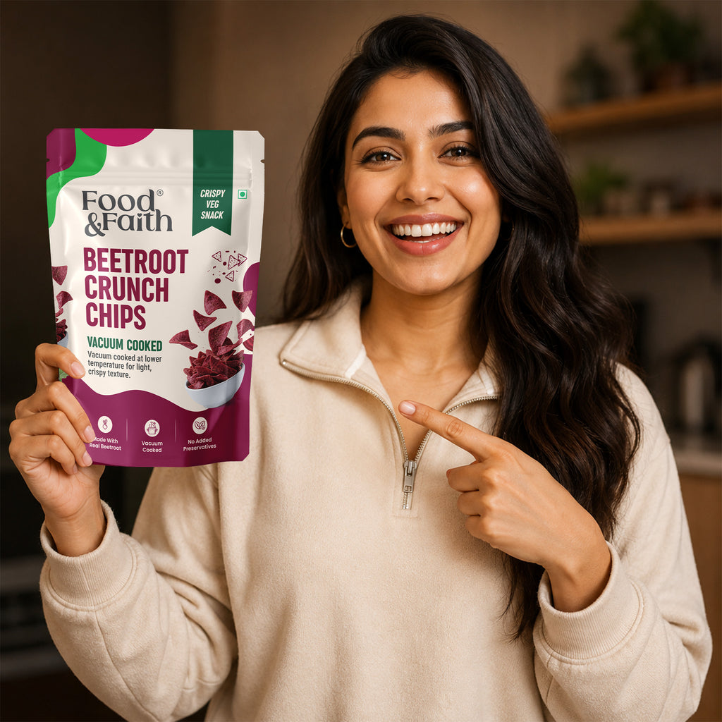 Healthy Crunch Chips Variety Pack