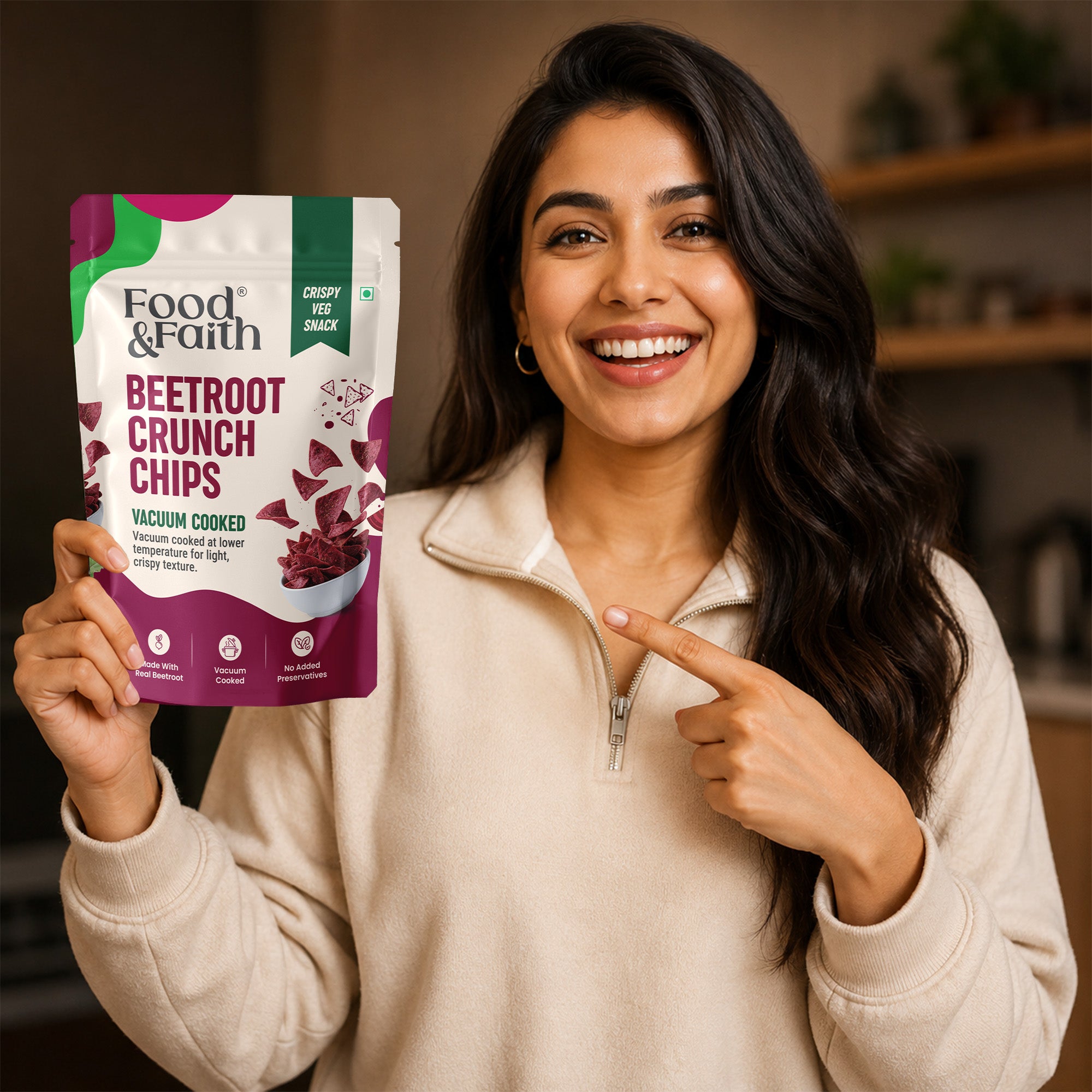 Healthy Crunch Chips Variety Pack