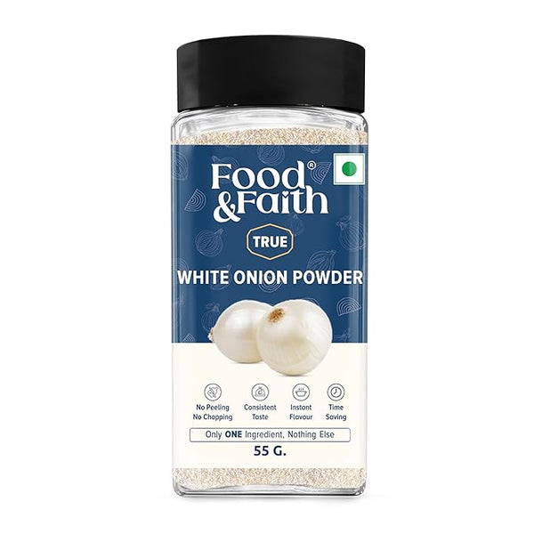 Mild Onion Magic, Just a Sprinkle Away.